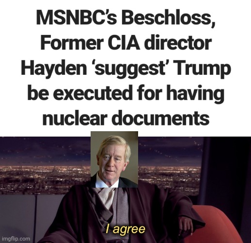 Bill Weld 2024 | image tagged in trump russia collusion,nuclear war,treason,death penalty,white supremacists,enemies | made w/ Imgflip meme maker