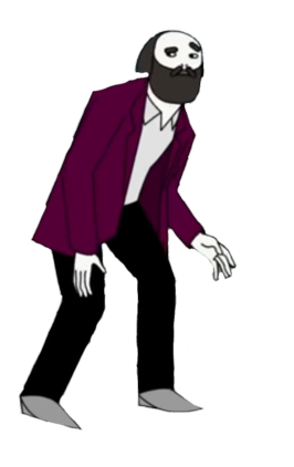 Frank Smith Sus Blank Meme Template