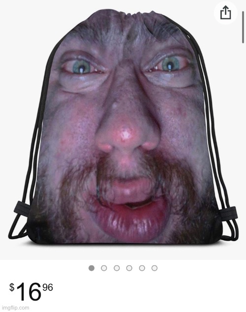 this is the backpack I want | image tagged in shit yourself | made w/ Imgflip meme maker