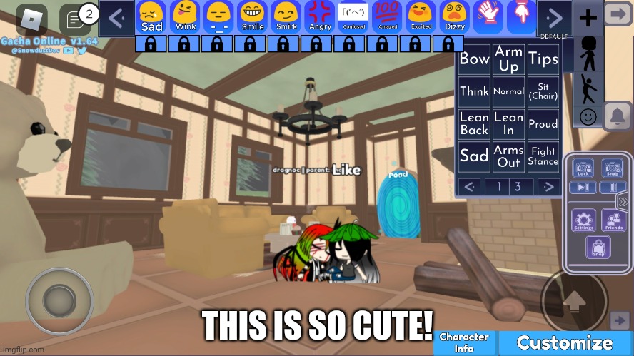 (I have more if y'all wanna see em) | THIS IS SO CUTE! | made w/ Imgflip meme maker