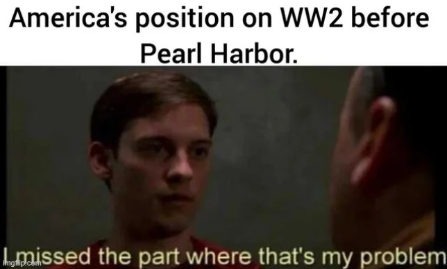 Neutrality | image tagged in history,wwii | made w/ Imgflip meme maker