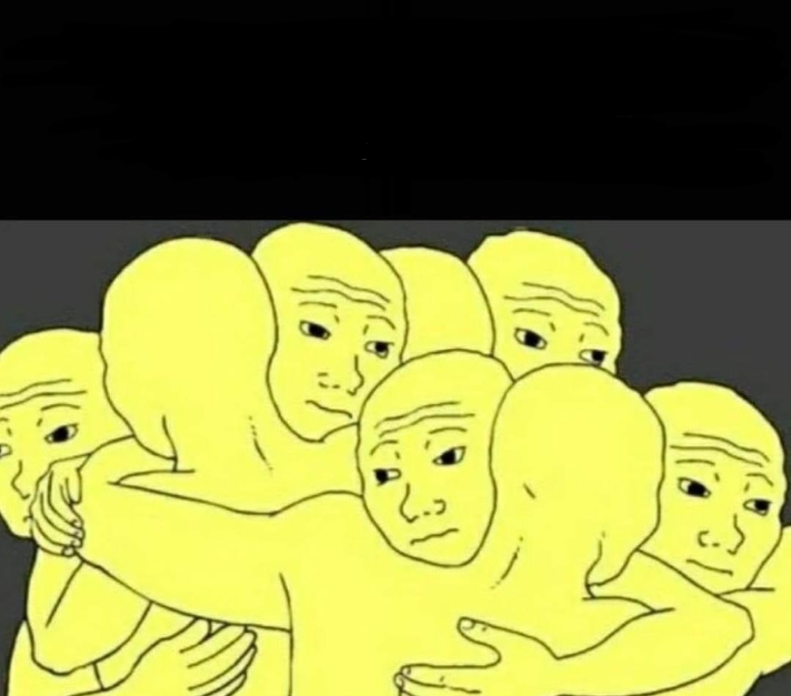 pastabois Blank Meme Template