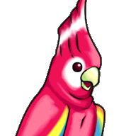 Polly Meme Template