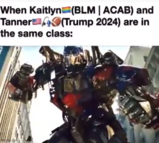 made w/ Imgflip meme maker