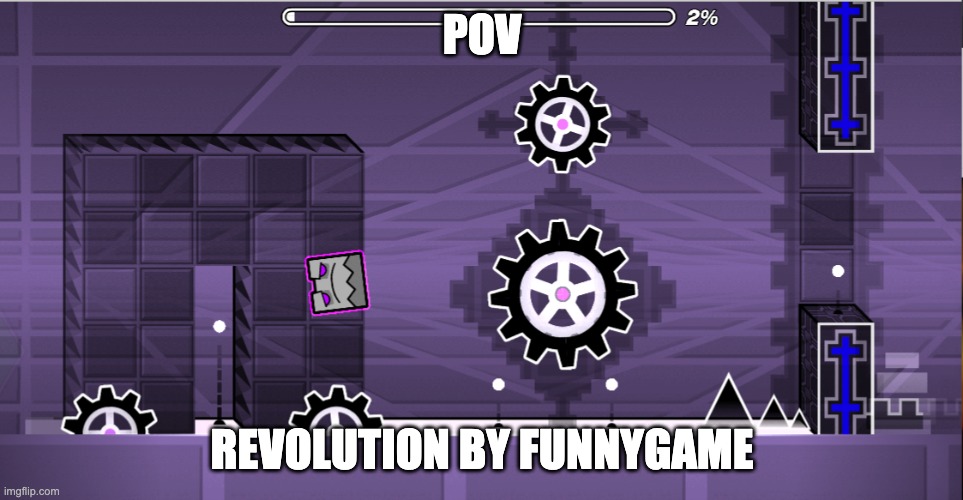 revolution moment | POV; REVOLUTION BY FUNNYGAME | image tagged in revolution | made w/ Imgflip meme maker