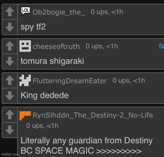 there are 4 types of people | made w/ Imgflip meme maker