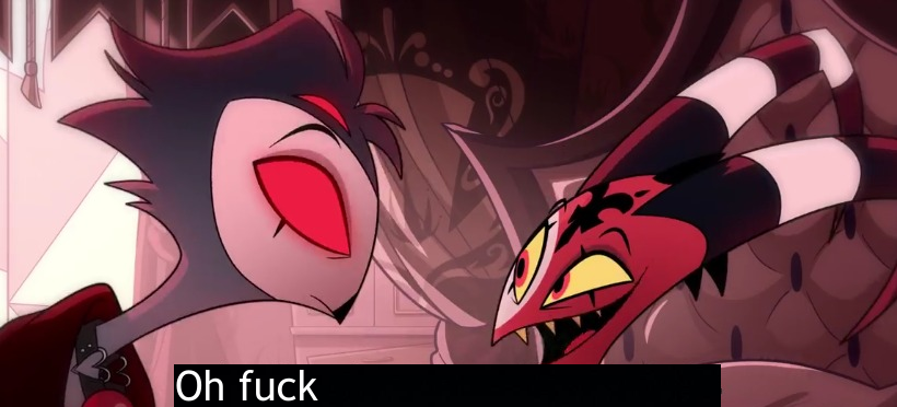 Oh fuck <INSERT TEXT> (IMPROVED) Blank Meme Template