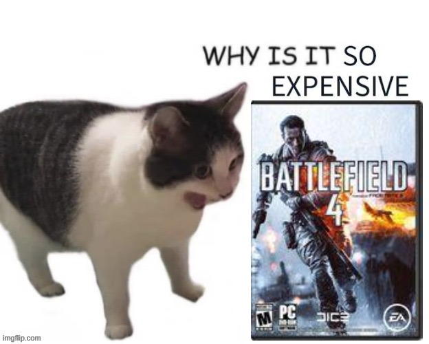 it's literally $1199 | image tagged in why is it so expensive | made w/ Imgflip meme maker