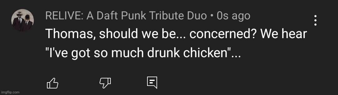 image tagged in no context,youtube comments | made w/ Imgflip meme maker