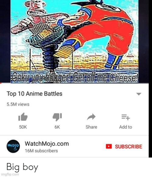 Top ten anime battles | image tagged in anime battle | made w/ Imgflip meme maker