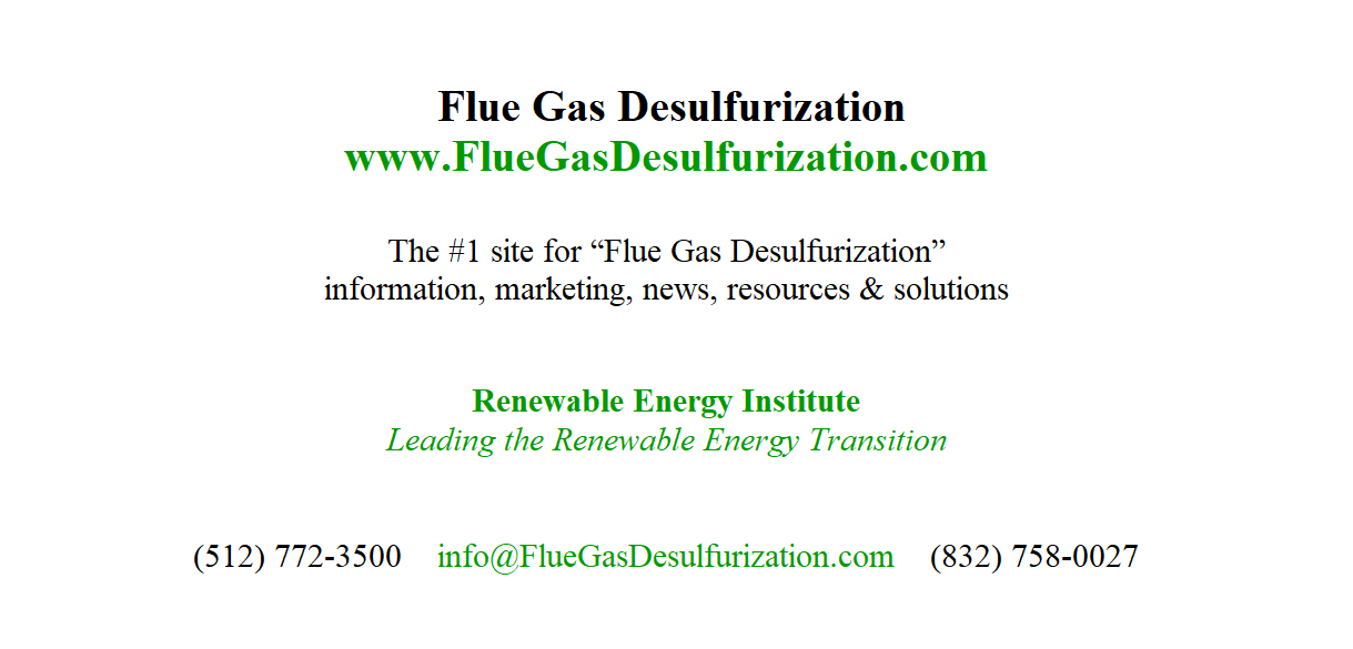 Flue Gas Desulfurization Blank Meme Template