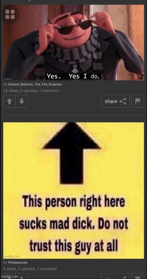 made w/ Imgflip meme maker