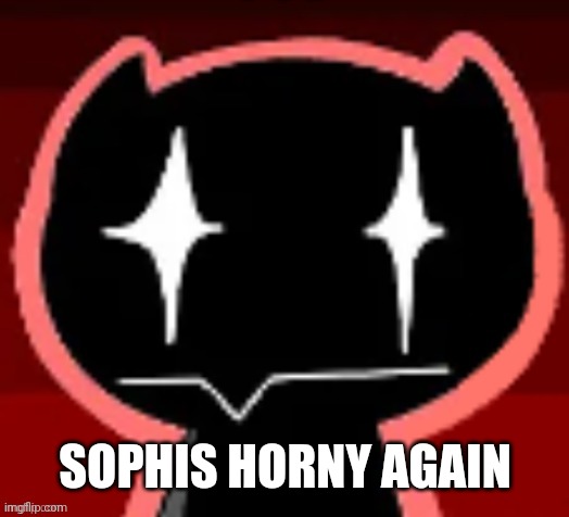 6-Z8 | SOPHIS HORNY AGAIN | image tagged in poopheboop | made w/ Imgflip meme maker