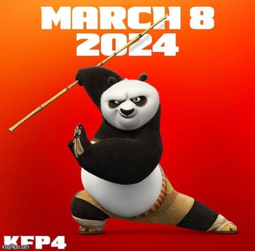 2 years, dang | image tagged in kung fu panda | made w/ Imgflip meme maker