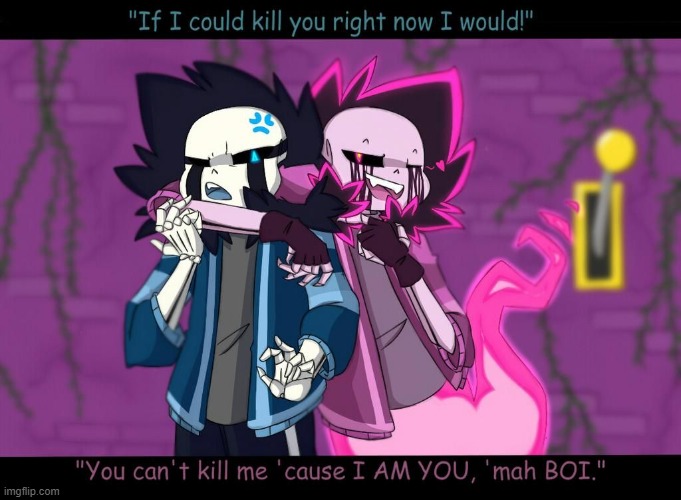(Sigh) This is like Jekyll and Hyde all over again! | made w/ Imgflip meme maker