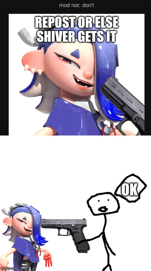 OK | made w/ Imgflip meme maker