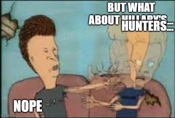 HUNTERS... | made w/ Imgflip meme maker