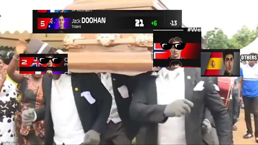 Coffin Dance | OTHERS | image tagged in coffin dance | made w/ Imgflip meme maker