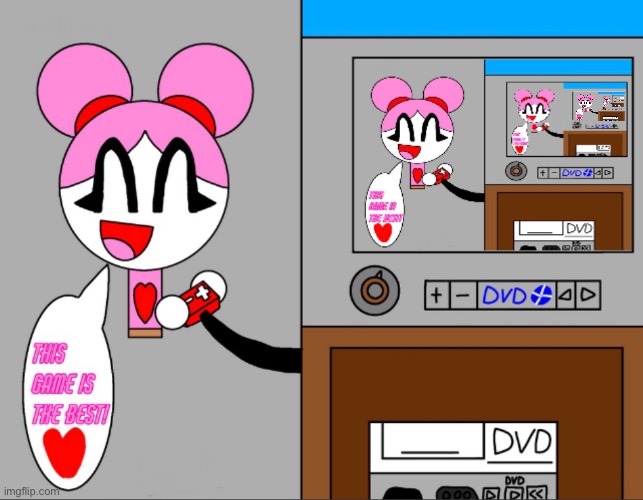 Recursing DeviantArt Meme Templates to IMGFlip’s Max, Portion 3 | made w/ Imgflip meme maker