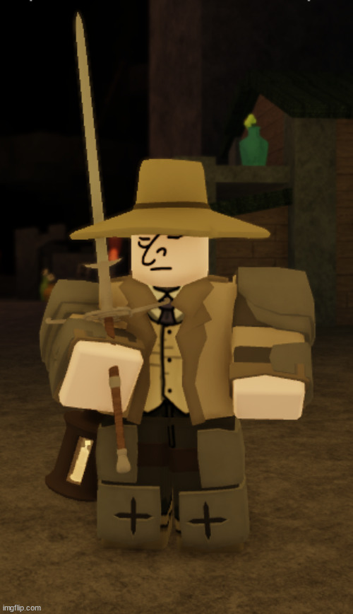 my outfit in lore gaem, his name: hjordis | made w/ Imgflip meme maker