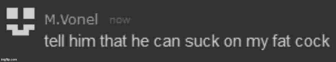 vonel a triple | made w/ Imgflip meme maker