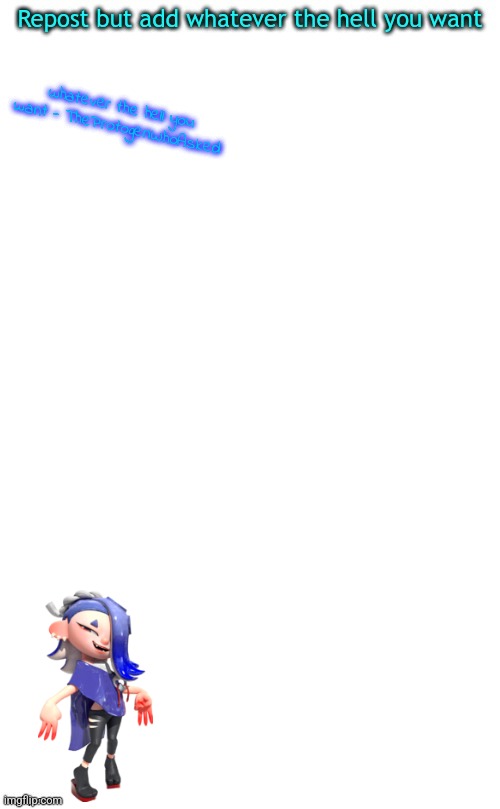 Added Shiver | made w/ Imgflip meme maker