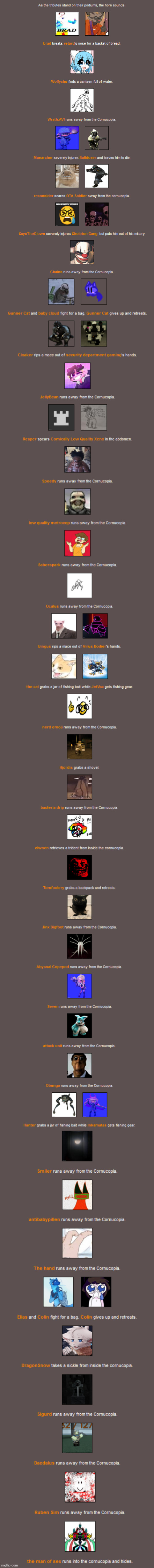 ok so no real 'casualties' | made w/ Imgflip meme maker