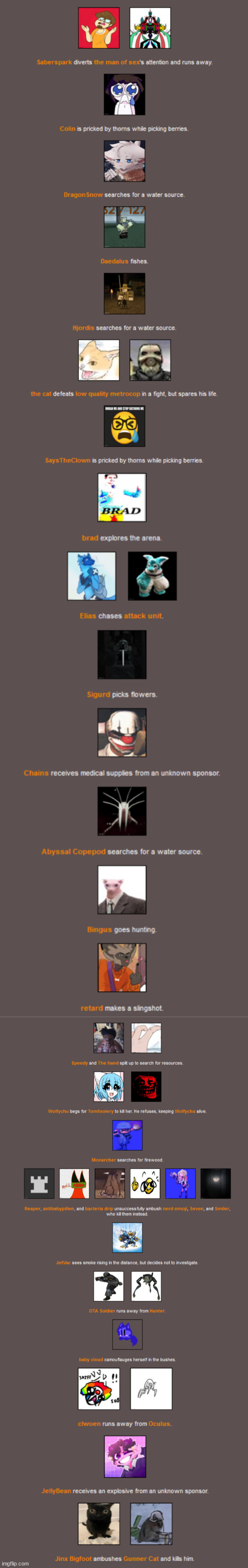 reaper is fucking dead (woo) | made w/ Imgflip meme maker