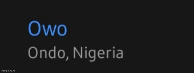 (Mod note: a perfect place for our nuclear test) (Other mod note: there's also Uwu, Indonesia) | made w/ Imgflip meme maker