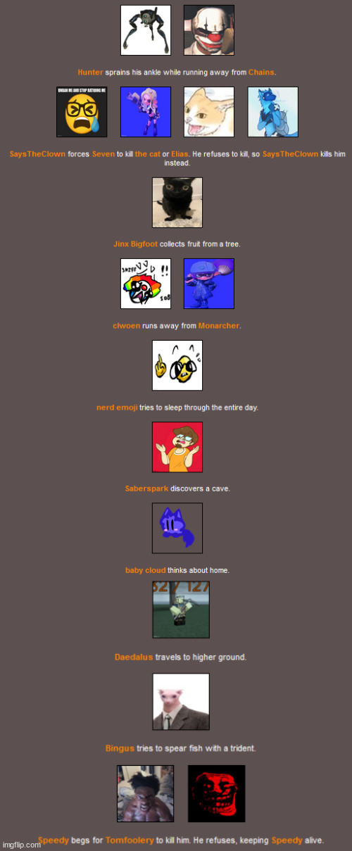 nerd apocalypse | made w/ Imgflip meme maker