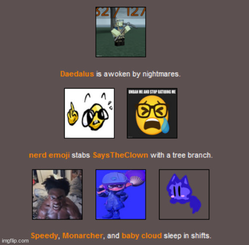 NERD KILL NERD WORLD | made w/ Imgflip meme maker