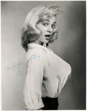 Joy Harmon Blank Meme Template