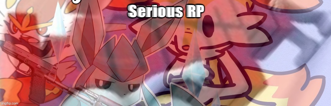 *Lambert is O.P.* [Cinderace note : yes yes he is LMAO] | Serious RP | image tagged in roleplay,pokemon,cinderace,braixen,fennevee,glaceon | made w/ Imgflip meme maker