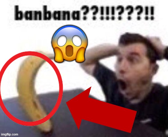Fake 3 am video thumbnails should be a new trend on msmg | 😱 | image tagged in banbana | made w/ Imgflip meme maker