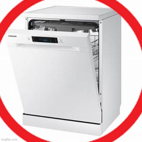 DISHWASHER AT 3:00 AM CHALLENGE!?! | made w/ Imgflip meme maker