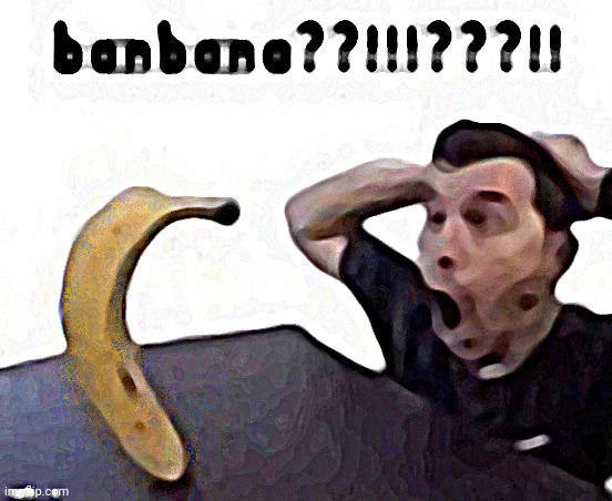 Repost but add median filter + sharpen | made w/ Imgflip meme maker