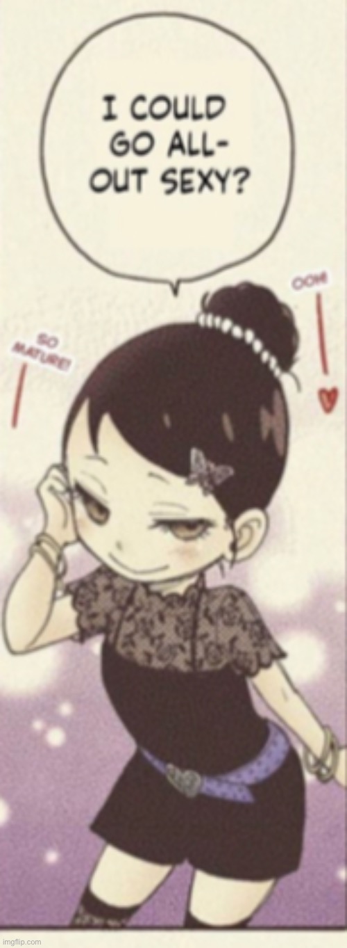 i- | made w/ Imgflip meme maker