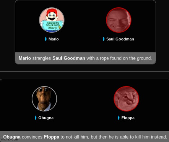 Double Wammy | made w/ Imgflip meme maker