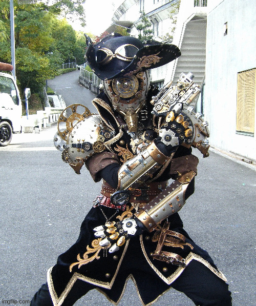 The Timekeeper, special ability: able to stop and rewind time for both himself and the player (doesn't affect health) | image tagged in shitposting haven - the game | made w/ Imgflip meme maker