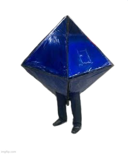 Cursed Ramiel (Transparent Edition) | image tagged in cursed ramiel transparent edition | made w/ Imgflip meme maker
