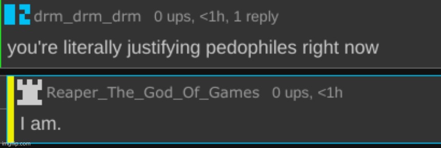 OH SITE MODS | made w/ Imgflip meme maker