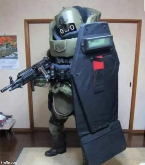 OwODozer, special ability-Assault, summons 3 extra infantry units to help him in combat. | image tagged in shitposting haven - the game | made w/ Imgflip meme maker