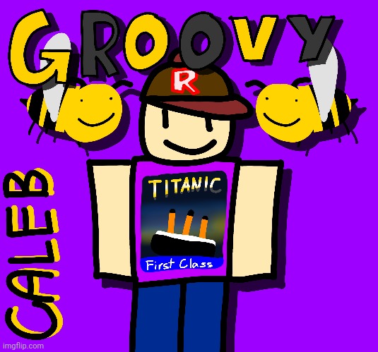 i drew groovydominoes52 | made w/ Imgflip meme maker