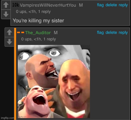 made w/ Imgflip meme maker