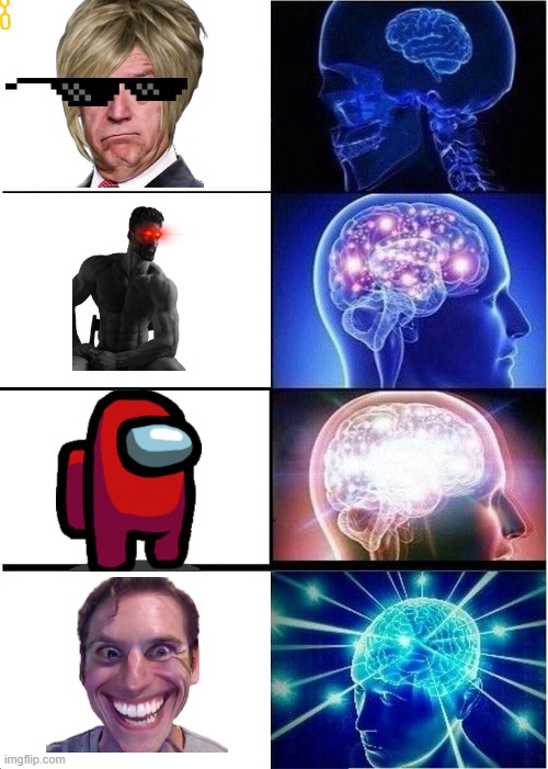 Expanding Brain Meme | image tagged in memes,expanding brain | made w/ Imgflip meme maker