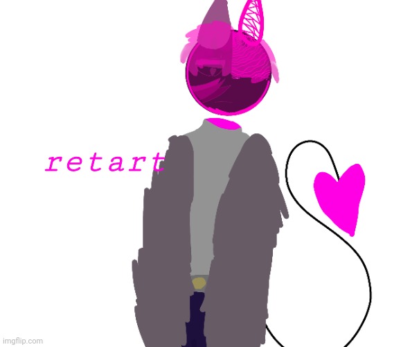 retart | made w/ Imgflip meme maker
