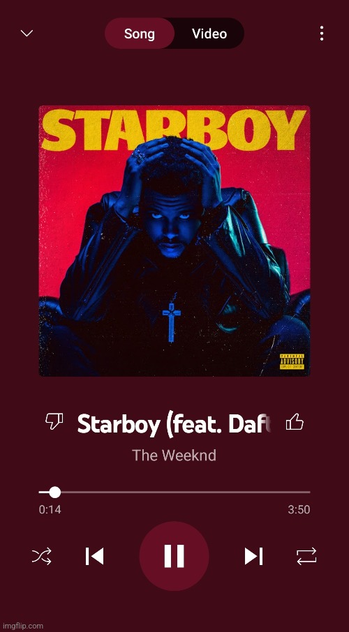 There is no meme. Vibe with me. | made w/ Imgflip meme maker