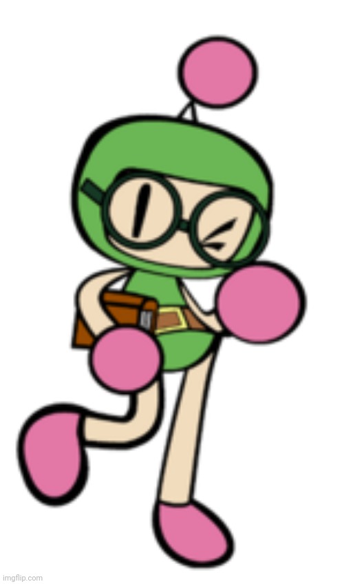 image tagged in green bookworm bomber | made w/ Imgflip meme maker