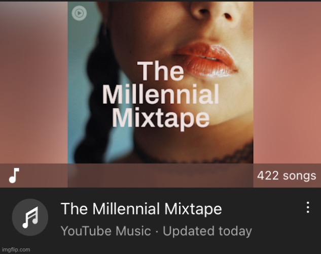 Why did YouTube recommend this to me (bye chat) | made w/ Imgflip meme maker