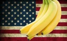 America banana republic Blank Meme Template